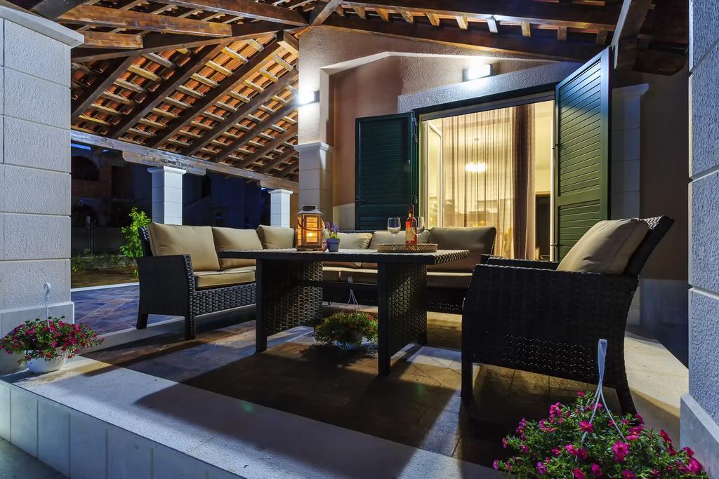 Villa Rusula Rudine  Exterior photo
